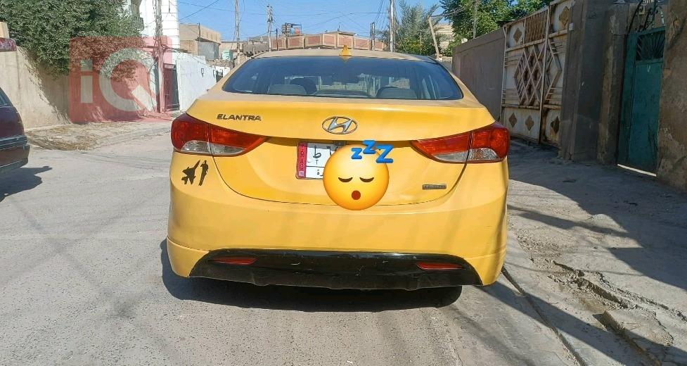 هیوندای ئەلەنترا